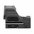 Vector Optics Frenzy-X 1x19x26 GenII Aspherical lens, Zonnepaneel, Multi-Reticle; Rode 3 MOA, Cirkel of Dot met Cirkel