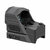 Vector Optics Frenzy-X 1x19x26 GenII Aspherical lens, Zonnepaneel, Multi-Reticle; Rode 3 MOA, Cirkel of Dot met Cirkel