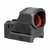Vector Optics Frenzy-X 1x19x26 GenII Aspherical lens, Zonnepaneel, Multi-Reticle; Rode 3 MOA, Cirkel of Dot met Cirkel