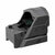 Vector Optics Frenzy-X 1x19x26 GenII Aspherical lens, Zonnepaneel, Multi-Reticle; Rode 3 MOA, Cirkel of Dot met Cirkel