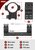 Sportsmatch picatinny/weaver 25,4mm Dampa montage DM80 hoog (33mm)