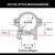 Vector Optics Montageringen 25,4 mm Laag (19mm)
