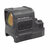 Vector Optics Frenzy-S 1x17x20 Aspherical lens, Multi-Reticle; Rode 3 MOA, Cirkel of Dot met Cirkel