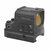 Vector Optics Frenzy-S 1x17x20 Aspherical lens, Multi-Reticle; Rode 3 MOA, Cirkel of Dot met Cirkel