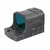 Vector Optics Frenzy-S 1x17x20 Aspherical lens, Multi-Reticle; Rode 3 MOA, Cirkel of Dot met Cirkel