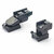 Rusan Pivot mount VM/ZM rail met voetjes