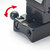 Rusan Pivot mount VM/ZM rail met voetjes