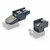 Rusan Pivot mount VM/ZM rail zonder voetjes