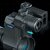 Pard NV007SP2 4K LRF digitale Clip-on Nachtkijker met afstandmeter