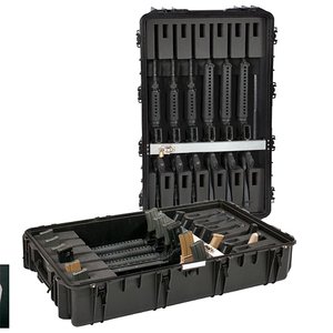 Fluisteren ijzer Medewerker Explorer Cases 10840 Multi wapenkoffer Zwart 1178x718x427 voor me -  richtkijkerbestellen