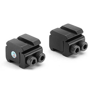 Sportsmatch RB5 adapter 11mm dovetail naar Picatinny/Weaver rail (17mm)