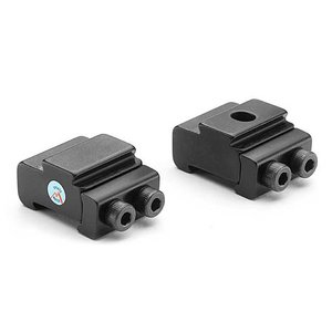 Sportsmatch RB4 Tikka T3/CZ527/Brno adapter 15mm naar 11mm dovetail (12mm)