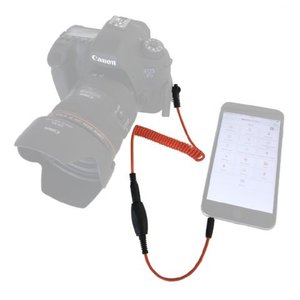 Miops Smartphone Afstandsbediening MD-N1 met N1 kabel voor Nikon