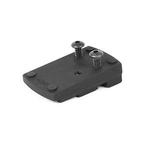 EGW DeltaPoint Pro Smith and Wesson 1911 Adjustable Sight Mount (past ook op Shield RMS/RMSc/SMS, JPoint, Redfield Accelerator, Optima) 