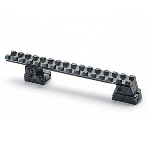 Rusan Pivot mount Picatinny rail met voetjes