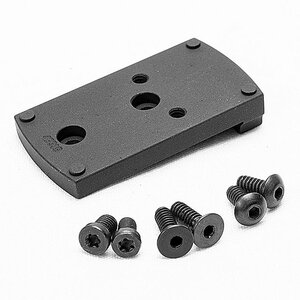 EGW S&W Revolver Sight Mount Vortex Venom/Viper (past ook op Burris FastFire en Docter)