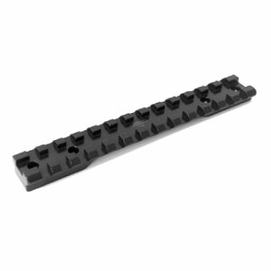 Rusan Picatinny rail - Winchester 70 SA (Short action, B=82,8 L=140)