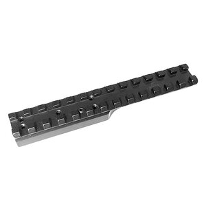 Rusan Picatinny rail extended - Baikal IZH 94, 18, Sabatti Forest, Bettinsoli, 12mm Dovetail (prism 11,5 mm L=135)