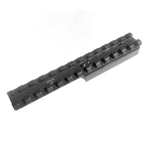 Rusan Picatinny rail extended - Sabatti, Bettinsoli, Fair Combi, Haenel jaeger 9 (prism 11,5 mm L=135)