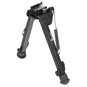UTG Super Duty Bipod BP99Q snel afneembaar, middenhoogte 20,3 - 32,5 cm