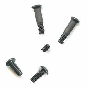 EGW Vervangingsschroeven voor DeltaPoint Pro en Shield RMS Sight mounts