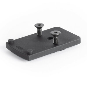 EGW DeltaPoint Pro S&W Model 41 Sight Mount (past ook op Shield RMS/RMSc/SMS, JPoint, Redfield Accelerator, Optima) 