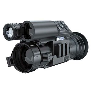Pard FD1 LRF Digitale Voorzet nachtkijker en handheld Spotter, met afstandmeter en ballistische calculator 940Nm