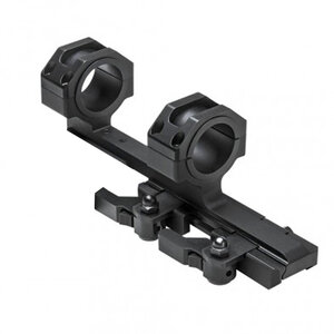 NC Star SPR QR Picatinny Cantilever Montage 30mm Gen II met 25,4mm Inserts