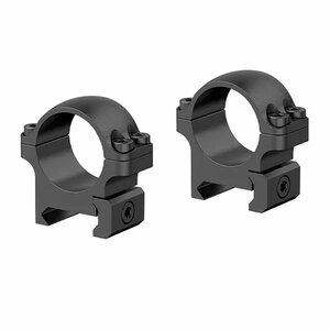 Vector Optics Montageringen 30 mm Laag (24,5mm)